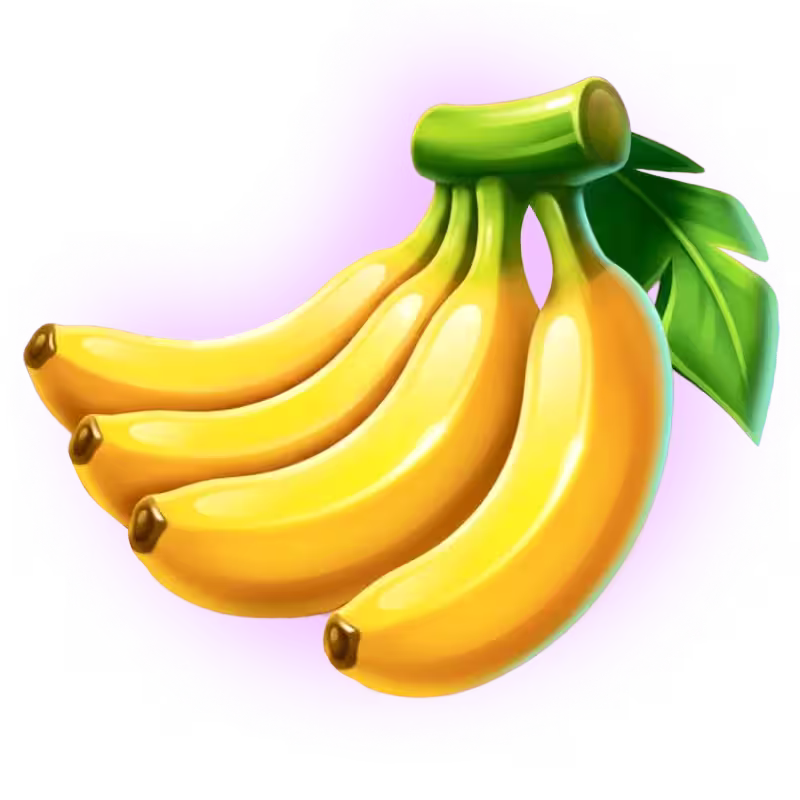 Bananas Go Bahamas