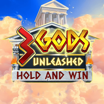 3 Gods Unleashed: Hold & Win