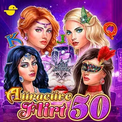 Attractive flirt 50