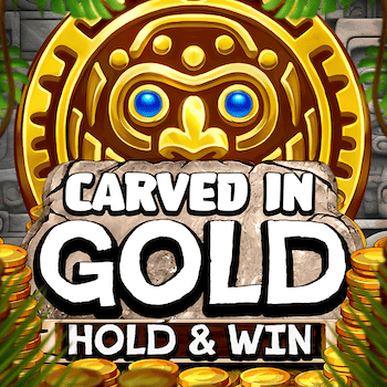 Carved in Gold: Hold & Win