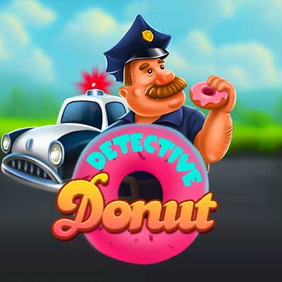 Detective Donut