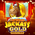 Jackass Gold Hold & Win Christmas