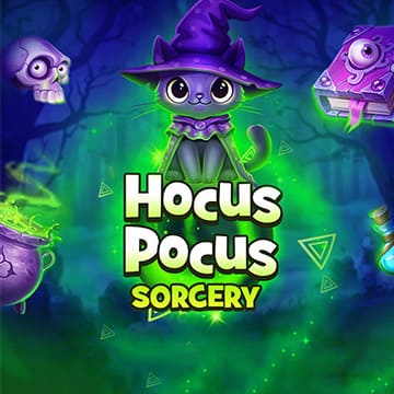 Hocus Pocus Sorcery