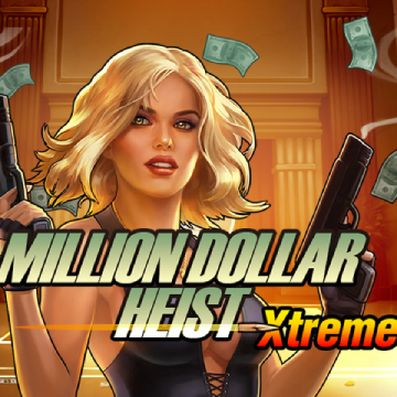 Million Dollar Heist Xtreme