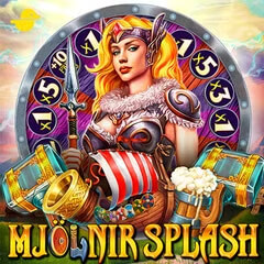 Mjölnir Splash