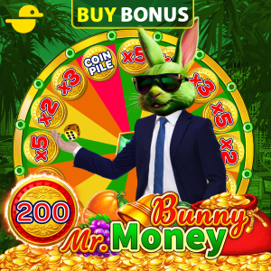 Mr. Money Bunny
