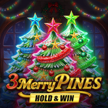 3 Merry Pines: Hold & Win