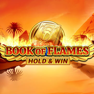 Book of Flames: Hold & Win