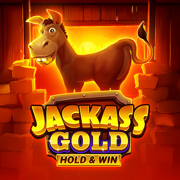 Jackass Gold: Hold & Win
