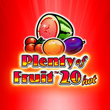 Plenty of Fruit 20 Hot