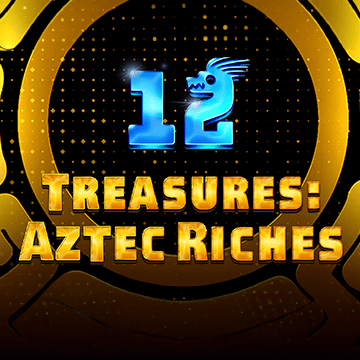 12 Treasures: Aztec Riches