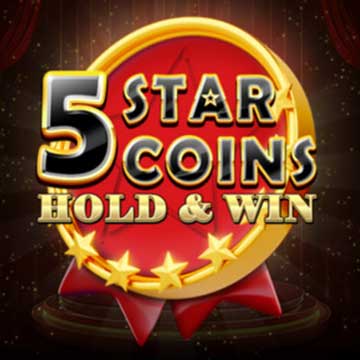 5 Star Coins: Hold & Win
