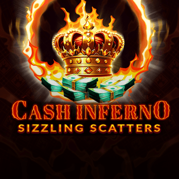 Cash Inferno: Sizzling Scatters