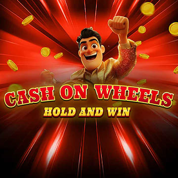 Cash On Wheels Hold & Win