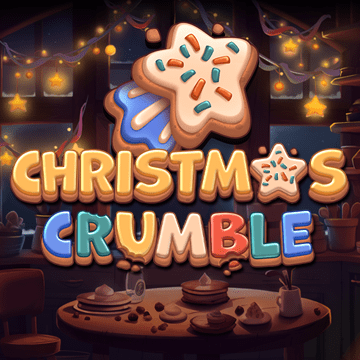 Christmas Crumble