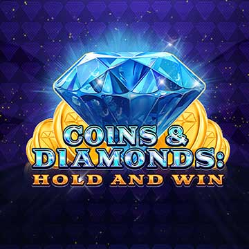 Coins and Diamonds: Hold & Win