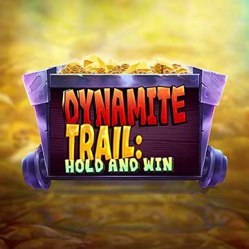 Dynamite Trail: Hold & Win