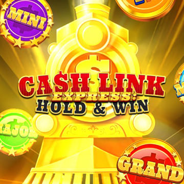 Grand Link Express: Hold & Win