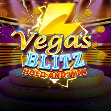 Vegas Blitz: Hold & Win