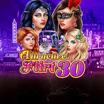 Attractive flirt 30