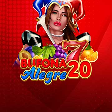Bufona Alegre 20