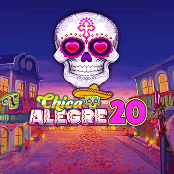 Chica Alegre 20