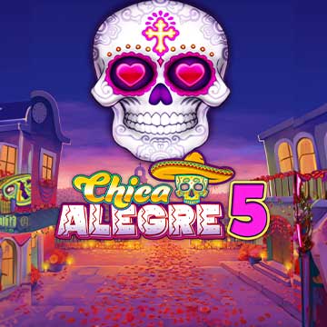 Chica Alegre 5