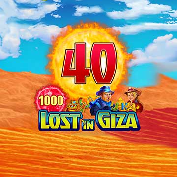 Lost in Giza 40