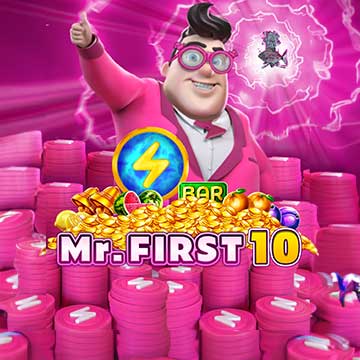 Mr. First 10