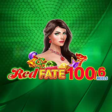 Redfate 100/6 reels