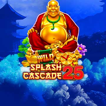 Splash Cascade 25