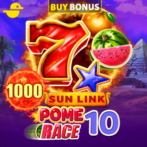 Pome Race Sun Link 10