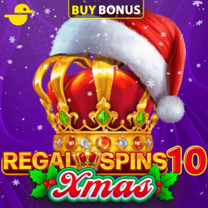 Regal Spins 10 XMAS