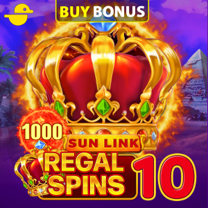 Regal Spins Sun Link 10