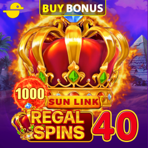 Regal Spins 40 Sun Link