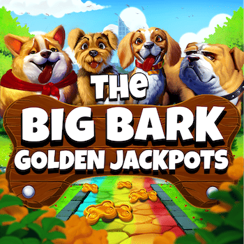 The Big Bark: Golden Jackpots