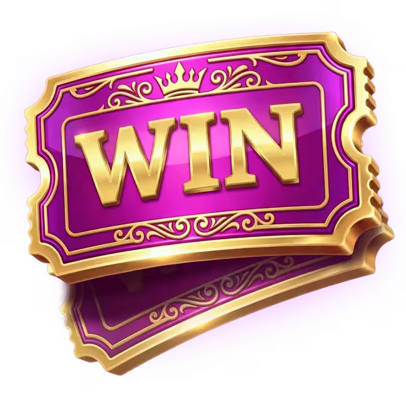 Win in a lottery